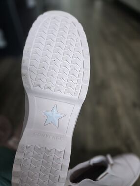 Converse Kids Pink Boots